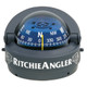 Ritchie RA-93 RitchieAngler Compass - Surface Mount with Blue Dial and Night Lighting