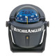 Ritchie RA-91 RitchieAngler Compass with Bracket Mount and Clear Blue Dial