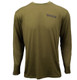 Glock Performance Long Sleeve T-Shirt in Military Green, XX-Large