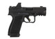 Canik Mete MC9 Prime 9mm Semi-Auto Pistol with Night Sights and 17-Round Magazines