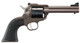 Ruger Super Wrangler 4.62-Inch Adjustable .22LR/22WMR Revolver with Dark Bronze Cerakote Finish