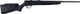 Savage B17FV .17 HMR Sporting Rifle with 21-Inch Heavy Barrel and Synthetic Stock