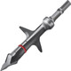 Slick Trick Raptor Broadhead - 100 Grain, Mechanical with 2-Inch Cutting Diameter