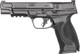 Smith & Wesson M&P9 M2.0 Metal HD 5-inch 9mm Semi-Auto Pistol with Fiber Optic Sights