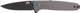 SOG Twitch III 3.1-Inch Spring-Assist Knife with Stainless Steel Blade and Aluminum Handle