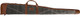 Palmetto Bag Co. 51-Inch Long Gun Shotgun Case with Adjustable Strap and Suede Lining