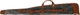 Palmetto Bag Co. 51-Inch Long Gun Shotgun Case with Adjustable Strap and Suede Lining