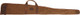 Palmetto Bag Co. 51-inch Long Gun Case with Adjustable Strap and Suede Lining - Tan Canvas and Leather Trim