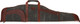Palmetto Bag Co. 48-Inch Scoped Rifle Case in Green with Canvas and Leather Trim