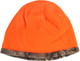 Hot Shot HF1 Youth Beanie with Reversible Blaze and Camo Design