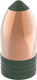 CVA PowerBelt Copper G2 Aero .50 Caliber Bullet – 295 Grain, Non-Jacketed