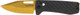 SOG Ultra XR Carbon Knife with Gold Blade Finish, Part Number 12630257