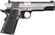 Colt Combat Elite Government 9mm Luger Semi-Auto Pistol with Night Sights and Bi-Tone Finish