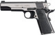 Colt Combat Elite Government 1911 .45 ACP Semi-Auto Pistol with Night Sights and Bi-Tone Finish