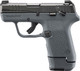Ruger LCP Max 380 Auto Handgun with Night Sights and Stealth Gray Magpul Finish