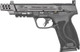 Smith & Wesson PC M&P 10mm M2.0 Semi-Auto Pistol with Night Sights and Optics Ready - 5.6 Inch Barrel