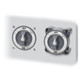 Blue Sea Systems 3003 HD-Series Battery Switch Selector with Alternator Field Disconnect