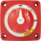 Blue Sea Systems 6011 m-Series Mini Battery Switch with Dual Circuit Plus