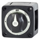 Blue Sea Systems 6008200 m-Series 3-Position Battery Selector Switch - Black