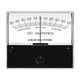 Blue Sea Systems 8252 DC Zero Center Analog Ammeter - 2-3/4 inch Face, 50-0-50 Amperes DC