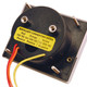 Blue Sea Systems 8252 DC Zero Center Analog Ammeter - 2-3/4 inch Face, 50-0-50 Amperes DC