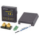Blue Sea Systems 1832 M2 DC Ammeter with Bright OLED Display and Programmable Shunt Support
