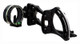 Truglo Range Rover Bow Sight TG6211B with 1-Pin Adjustable Sight for Archery