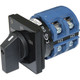 Blue Sea Systems 9011 Industrial AC 120VAC 65A Switch with 2-Position Off-Mode