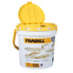 Frabill PMC4820 Bait Bucket with 2.2 Gallon Capacity and Aeration Access