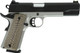 Tisas USA 1911 D10 FO 10mm Auto Semi-Auto Pistol with Fiber Optic Sights and Bi-Tone Finish
