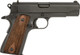 Tisas USA 1911 Tank Commander .45 ACP Semi-Auto Pistol with Wooden Grip and Cerakote Finish