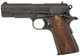 Tisas USA 1911 Tank Commander .45 ACP Semi-Auto Pistol with Wooden Grip and Cerakote Finish