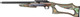 Magnum Research Switchbolt .22 LR Semi-Automatic Sporting Rifle with Carbon Weave Barrel and Camouflage Stock