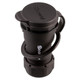 Scotty 2122 Marine Grade 12V Socket with Watertight Cap for Marine and Boat Applications