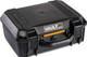 Pelican Precinct Vault for 2 Handguns, Black Polymer Storage Case with Foam Interior