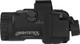 Nightstick TCM365 Sub Compact Handgun Light with 650 Lumens, Easy Programmable Features