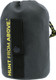 Hawk Helium Stuff Sack Gear Pouch (Part Number: HWK-POUCH-RND)