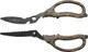 Camillus Knives CAM-19403 Multi-Function Game Shear with Two Flathead Screwdrivers