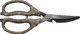 Camillus Knives CAM-19403 Multi-Function Game Shear with Two Flathead Screwdrivers