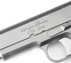 Ed Brown Products 1776 Commemorative Stainless Steel 45 ACP Semi-Auto Pistol with Wood Grips