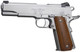 Ed Brown Products 1776 Commemorative Stainless Steel 45 ACP Semi-Auto Pistol with Wood Grips