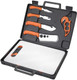 Ruko Wild for Game Fish & Game 11-Piece Processing Kit