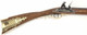 Cimarron Frontier Maple Flint .45 Caliber Overmountain Men Replica Rifle - 33.5 Inch Barrel