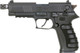 Blue Line Global BL Mauser M20 SD 22LR Semi-Auto Pistol with 4.75-Inch Threaded Barrel