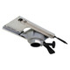 Springfield Marine Trac-Lock Swivel and Slide Mount for 2-3/8 Inch Post - Aluminum Construction with 360° Rotation