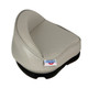 Springfield Marine Pro Stand-Up Seat - Grey for Fishing and Boating Comfort