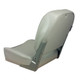 Springfield Marine Economy Folding Seat - Grey