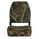 Springfield Marine High Back Folding Seat - Mossy Oak Break-Up