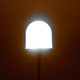 Hydro Glow 100W LED Underwater Dock Light 3000K Warm White