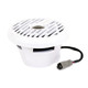 Roswell Marine R1 7.7-inch White Marine Speakers – 90W RMS, 180W Peak Power with RGB LED Backlight